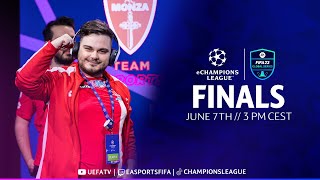 FIFA 23  eChampions League  Finals [upl. by Karsten]