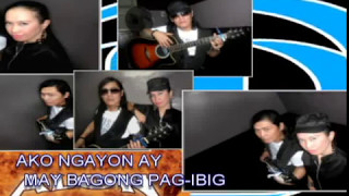 Alon Salamat Pagibig with lyrics [upl. by Sammy]