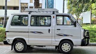 Maruti Suzuki Omni Used Car Sales In Tamil Nadu India Bala Tex Car Sales Buying Online Service [upl. by Almita785]