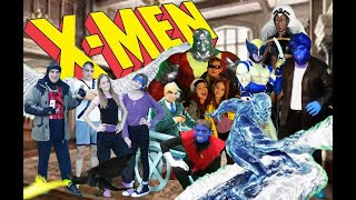 Ep 53 XMen vs The AI Uprising [upl. by Alyce209]