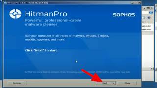 How to install Hitmanpro Antivirus in Your PC Laptops  Hitmanpro Installation on Laptop [upl. by Rainie]