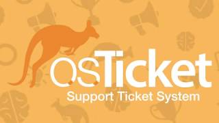 osTicket Filters Basics [upl. by Jehoash106]