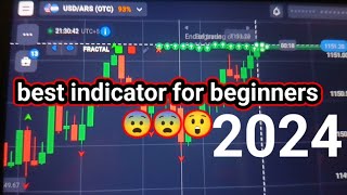 best fractal indicator for beginners 🎯tradingindicatorsfractal ko kaise use Karen2024 [upl. by Yesrod458]