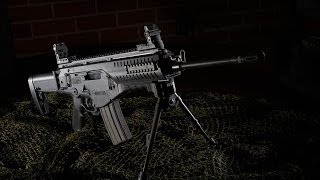 Beretta ARX100 in action with details [upl. by Nuarb167]