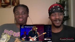 Chris Stapleton quotWhipping postquot Reaction first time hearing ft yolanda denise [upl. by Hajidak]