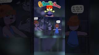 Parappas relationship Woes  Parappa the rapper comic dub [upl. by Eelime753]