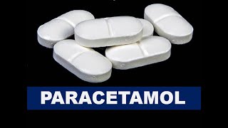 PARACETAMOL acetoaminophen ncchem [upl. by Hploda]