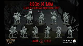 Riders of Tara Claidem Fiannagh Marcragh Unit [upl. by Alel]