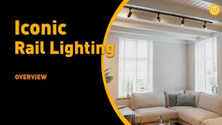 Iconic Rail Lightning  OVERVIEW [upl. by Cole]