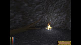 Daggerfall Unity 320x200 Retro Mode Gameplay [upl. by Barbaraanne]