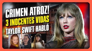 Inglaterra dice BASTA ✊🏻 Aberrante hecho en academia de baile de Taylor Swift [upl. by Guillemette218]