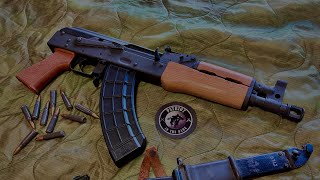 Century Arms VSKA Draco AK pistol – USA Made 762x39  Pt 1 Descriptive Overview  PITD [upl. by Pippo475]