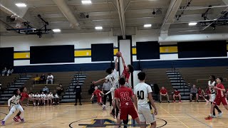 Wilson Southern Middle School vs Muhlenberg 2 [upl. by Arbe]