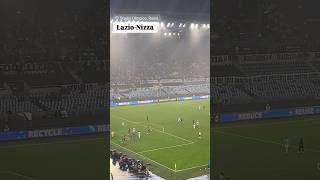 Castellanos 53 Lazio vs Nice castellanos lazio nice europaleague shortsfeed [upl. by Patrice362]