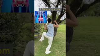 Easy way lose weight  yoga taichi taichizeng [upl. by Krusche]