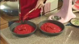 Red Velvet Cake Recipe  How to Bake Red Velvet Cake [upl. by Llenroc]