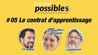 Encore possibleS Saison 2 05 Le contrat dapprentissage [upl. by Bellamy]