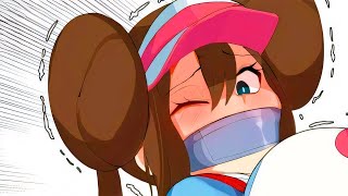 BAD END  Pokémon Comic Dub [upl. by Wilie649]