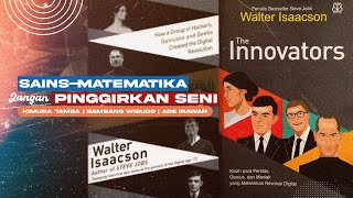 The Innovators Pendidikan Jangan Terperosok pada Intelekualisme  VEducare Podcast [upl. by Dickinson]