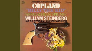 Copland Appalachian Spring  VIII Moderato Coda [upl. by Yarb545]