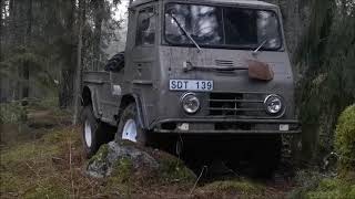 Volvo valp L3315HT Laplander in the woods [upl. by Sheridan]