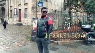 Lexxus Africolor 2016 de Science Po Paris à Canal 93 Bobigny [upl. by Yrrac]