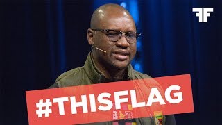 Evan Mawarire  THISFLAG [upl. by Acirrej]