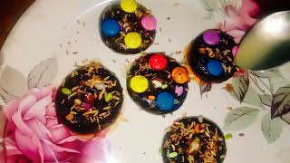 Delicious Oreo Donuts recipe  🍩 Please Try 🙏 [upl. by Ahseim]