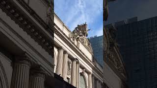 The Chrysler Building A New York City Icon shorts beautiful travel explore [upl. by Nylareg167]