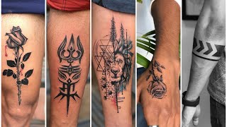 15 New Attractive Tattoo Designs For Men 2024  BEST Tattoos For Men  Mens Tattoos 2024  MHFT [upl. by Mcconaghy]