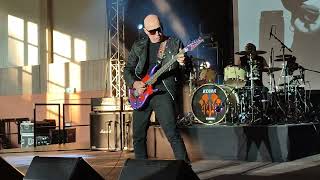 Joe Satriani Live  Nineteen Eighty Winterbach Sailerhalle Germany  27052023 [upl. by Navoj804]