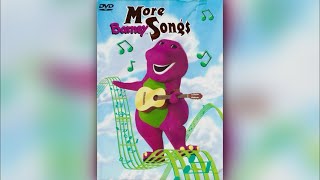 Opening to More Barney songs DVD 1999 [upl. by Eladroc]