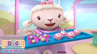 Lambie is Ready  Doc McStuffins  Disney Junior [upl. by Simpkins763]