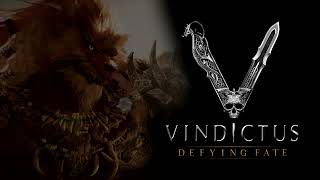 Vindictus Defying Fate OST  Gnoll Chieftain Carminegust [upl. by Lenssen376]