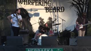 Frontier Folk Nebraska  Help Me Through  Whispering Beard Folk Festival 2012 [upl. by Farley]