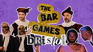 THE BAR GAMES  Episode 2 Bristol [upl. by Eidson841]