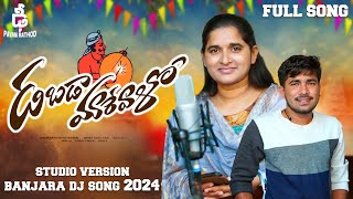 DABADAA MAREVALO FULL SONG  BANJARA NEW DJ SONG 2024  PAVAN RATHOD [upl. by Dowzall]