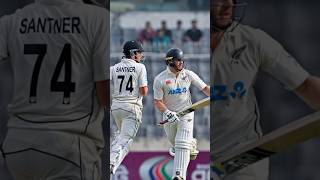 New Zealand vs india 2nd test day 1 highlights shorts [upl. by Aidyn]