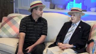 An Interview with WC Fields 94 year old son [upl. by Enoryt]