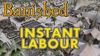 Instant Labour Banished Gameplay  Part 17 [upl. by Ling166]