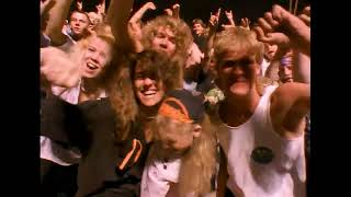 Mötley Crüe  Same Ol Situation 1989 Music Video Full HD Digitally Remastered and Upscaled [upl. by Aramas]