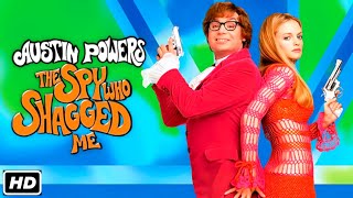 Austin Powers The Spy Who Shagged Me Comedy Adventure Movie 1999  Mike Myers  Analysis amp Explain [upl. by Ennaira143]