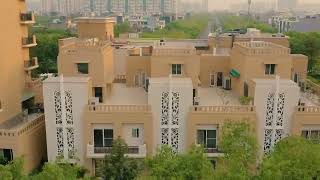 5 BHK Villa For Sale ATS One Hamlet Noida Sector 105 Noida Expressway Near Delhi 5bhk villa [upl. by Yrennalf]