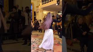 I Tried the CIRCASSIAN DANCE at Wedding and It Was EPIC dance wedding shorts [upl. by Yesteb]