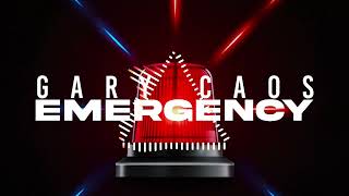 Gary Caos  Emergency [upl. by Prowel]