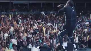 Machel Montano live in Bahamas  2015 Show Recap [upl. by Aundrea]