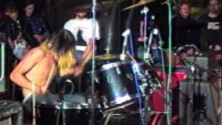 Scream with Dave Grohl on drums  Live quotFeel Like Thatquot  Tribal Area [upl. by Mini]