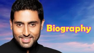 Abhishek Bachchan  Biography [upl. by Krueger232]