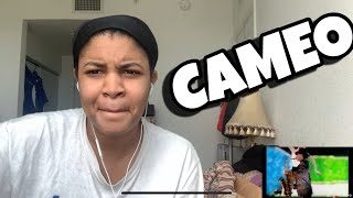 CAMEO CANDY VIDEO REACTION [upl. by Adonis]