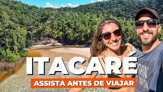 O que fazer em ITACARÉ Bahia  ROTEIRO completo PREÇOS melhores passeios praias e hospedagem [upl. by Eenoj]